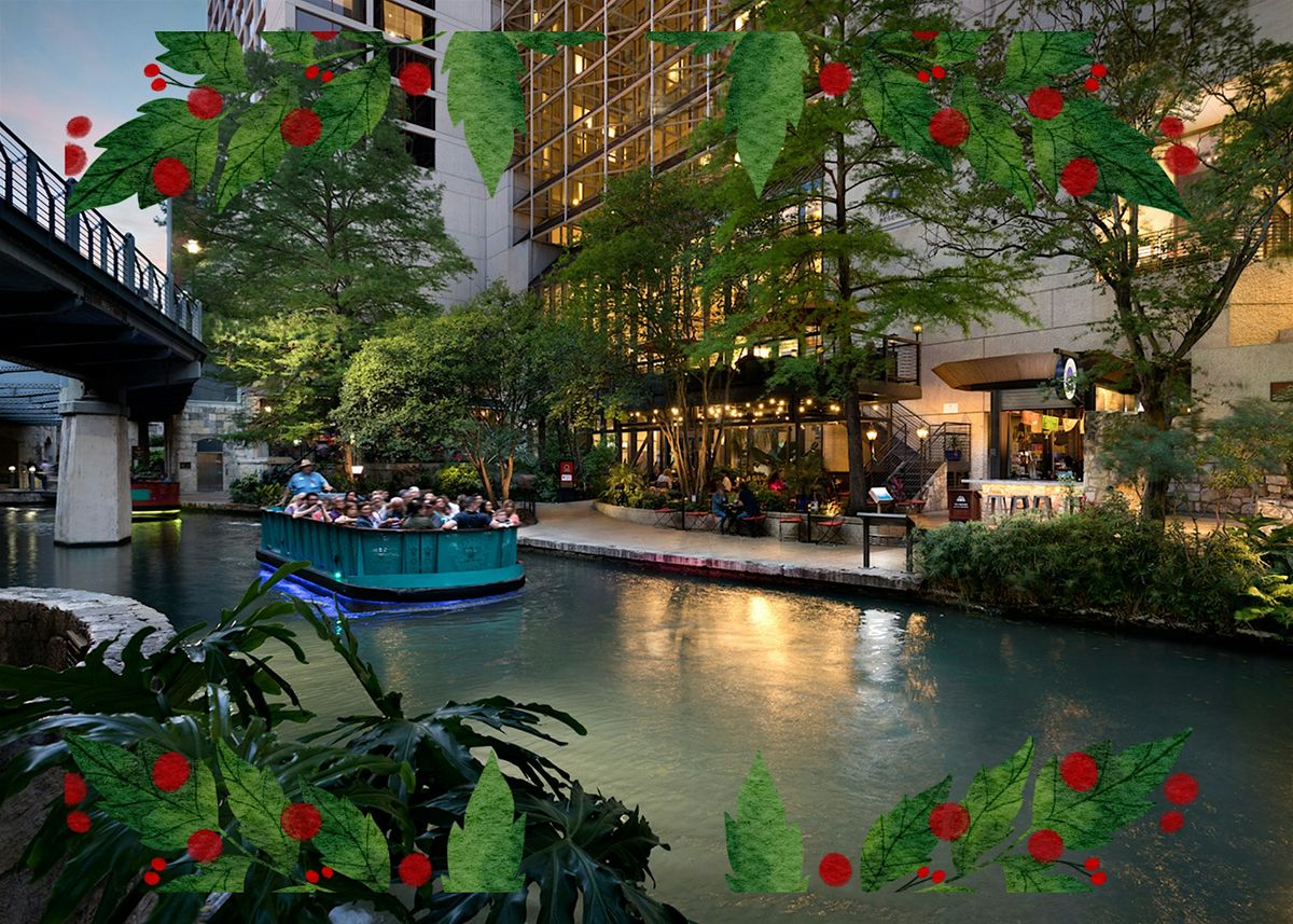 Holiday Market on the River Walk