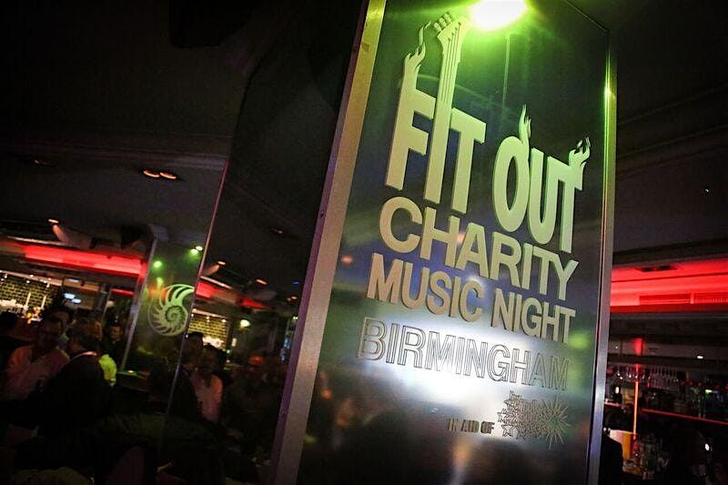 Overbury Birmingham Charity Music Night 2025