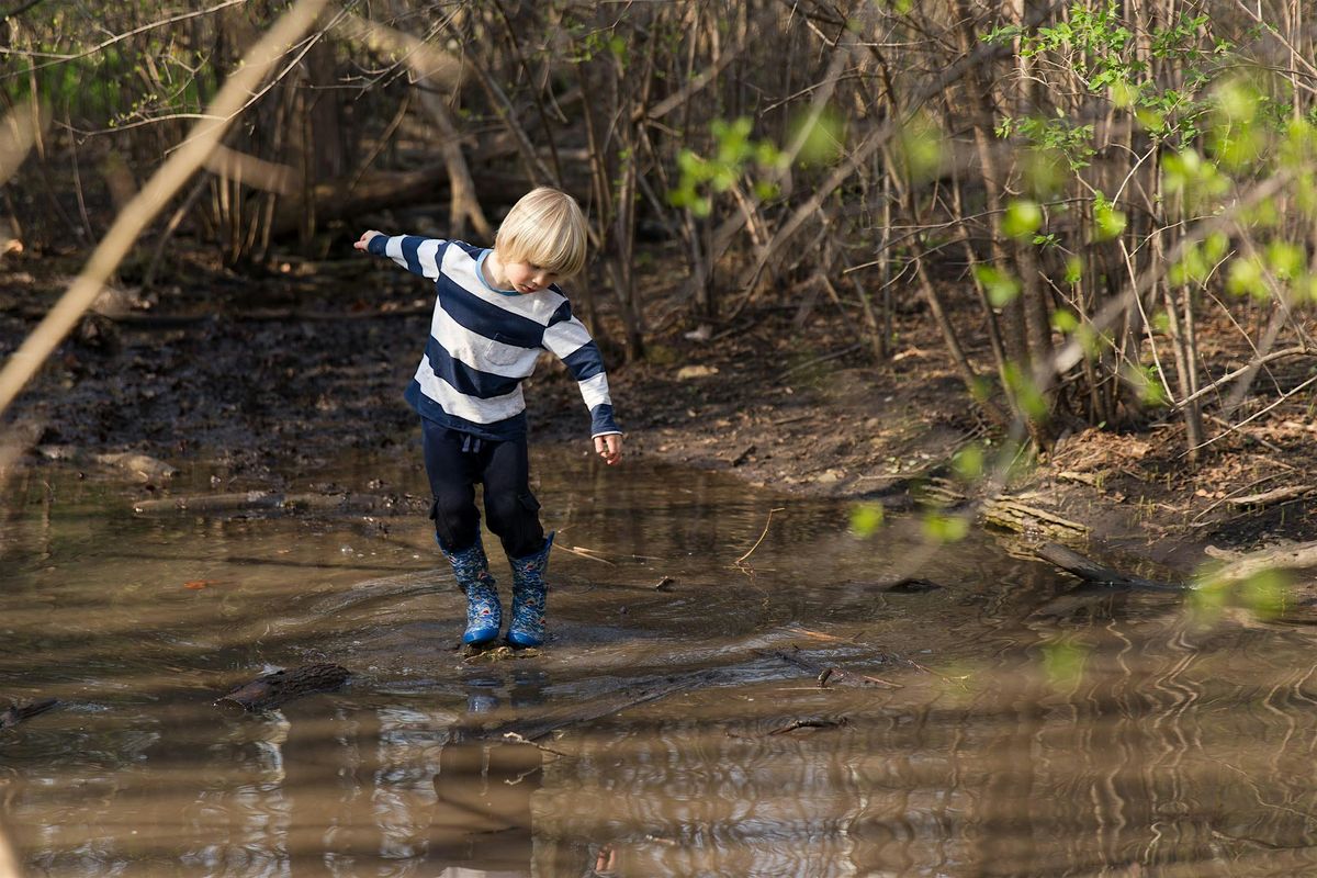 Forest Preschool & Kindergarten Tour