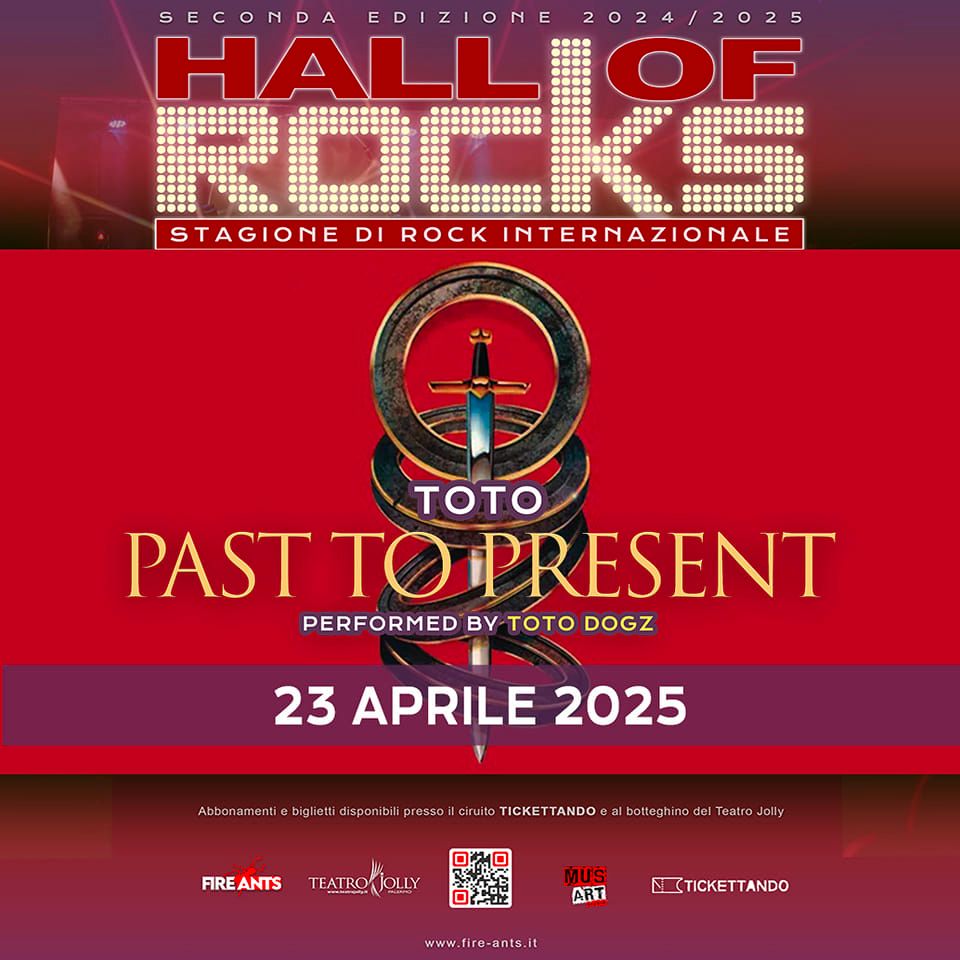 PAST TO PRESENT \u2694\ufe0f Hall Of Rocks #7