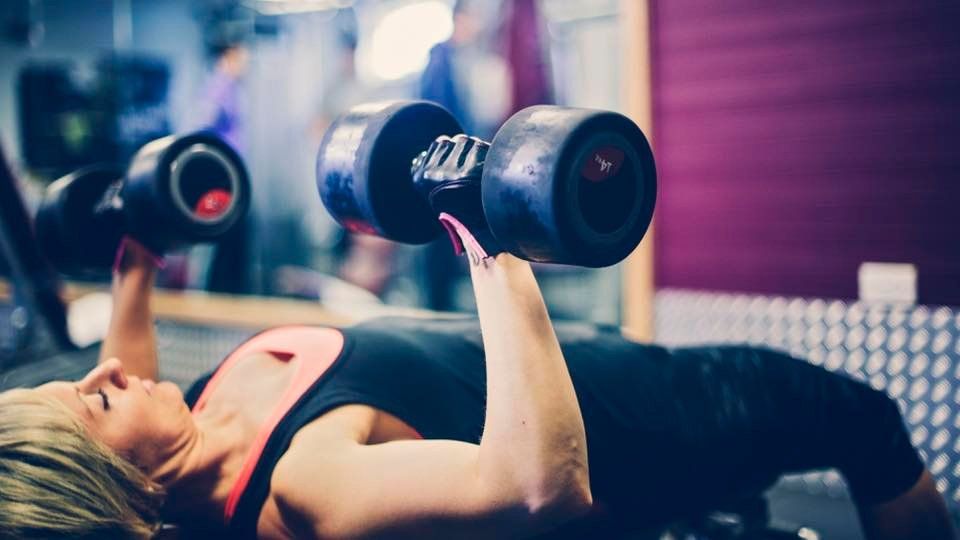 Inclusive Weight Lifting for Beginners