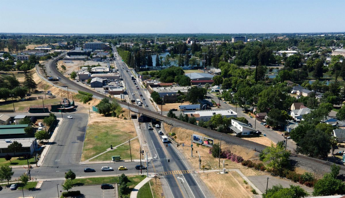 SR-70 Binney Junction Project