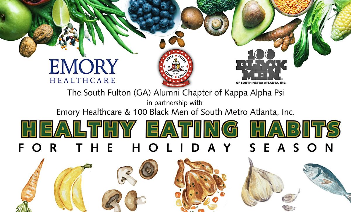 Healthy Eating Habits for the Holidays