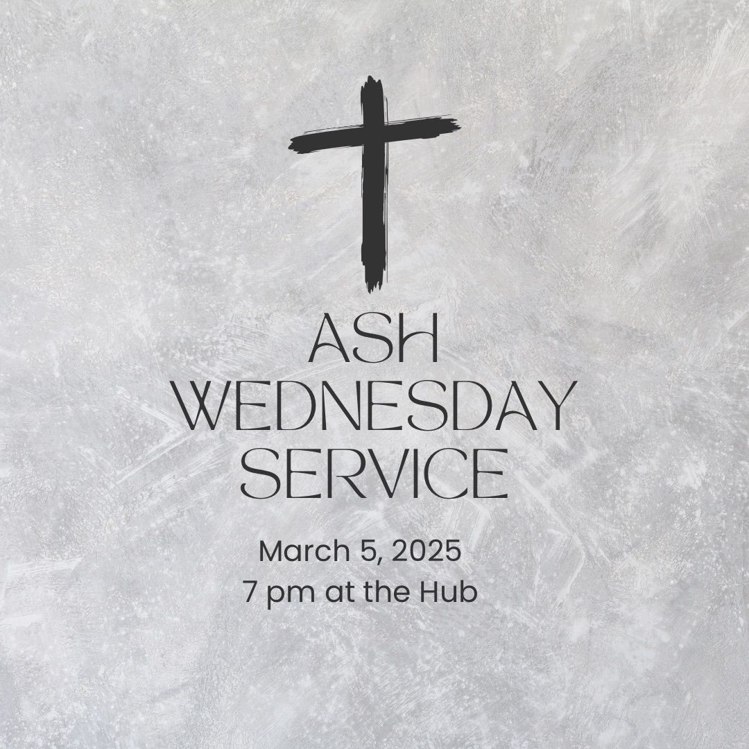 Ash Wednesday Mass