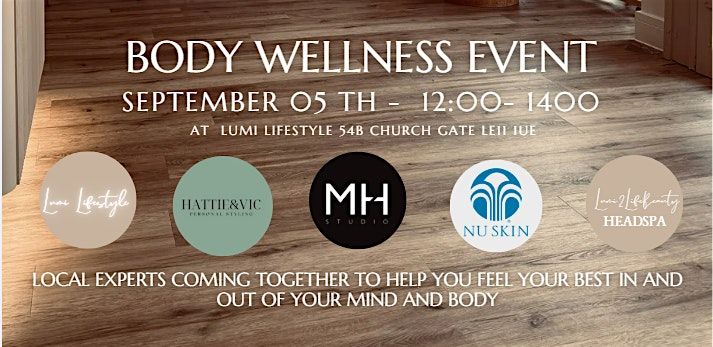 Body Wellness Event