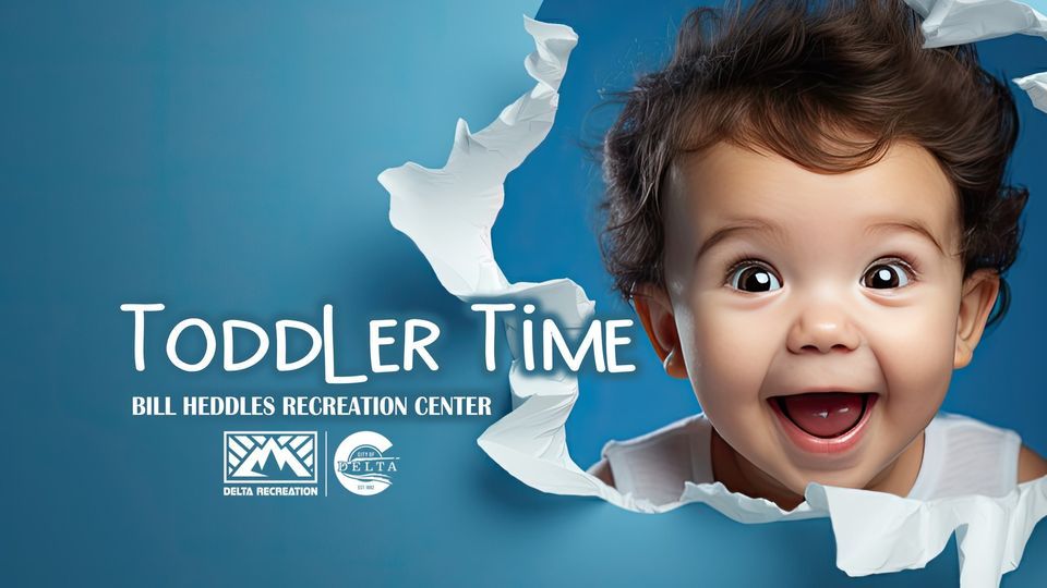 Toddler Time at BHRC