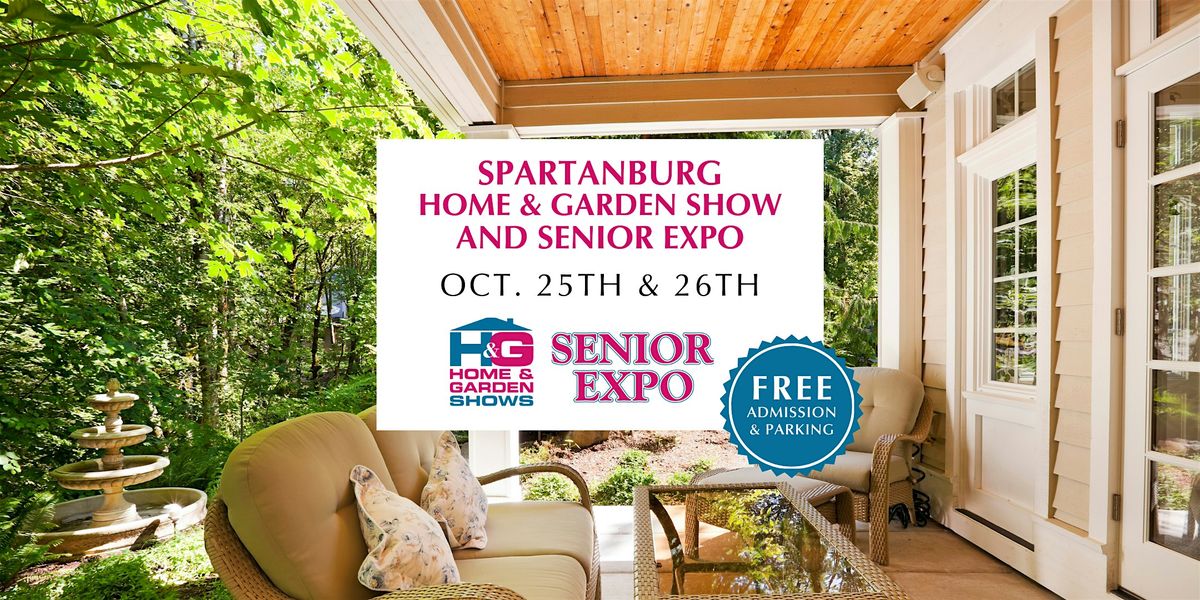 Spartanburg SC Home & Garden Show