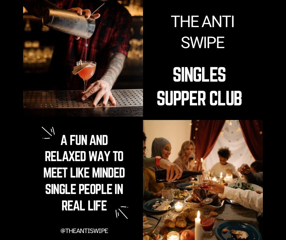 Cardiff Singles Supper Club