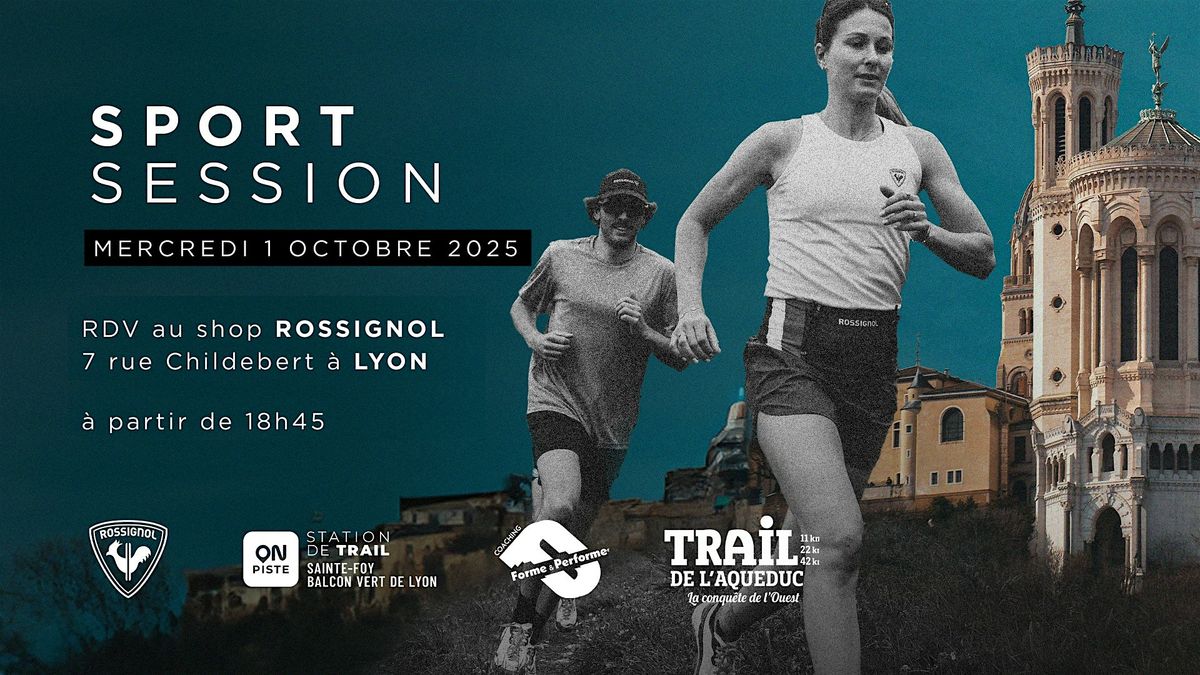 ROSSIGNOL LYON - Sport Session