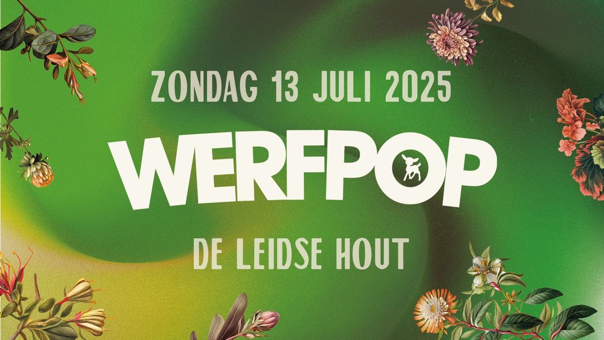 Werfpop 2025 - We are back!