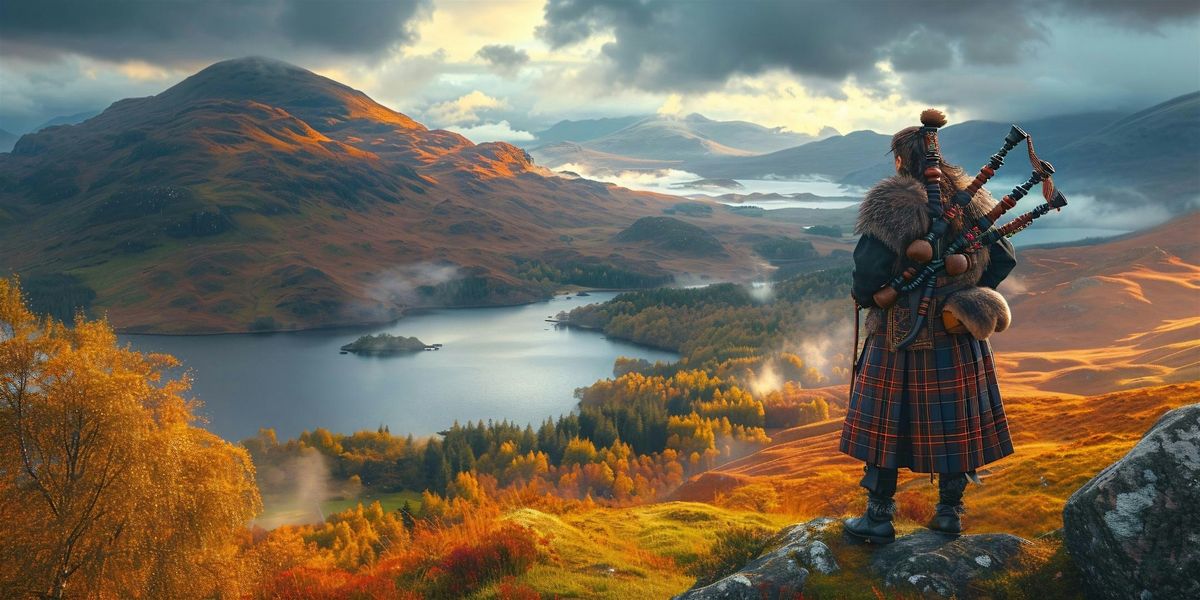 The Call of the Highlands