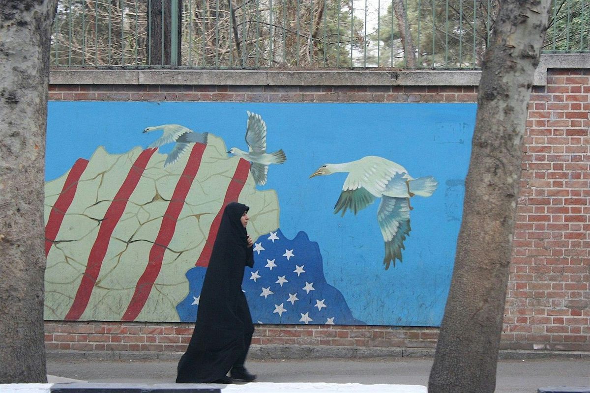 Enduring Hostility: A Book Talk on Why the U.S. and Iran Remain Adversaries