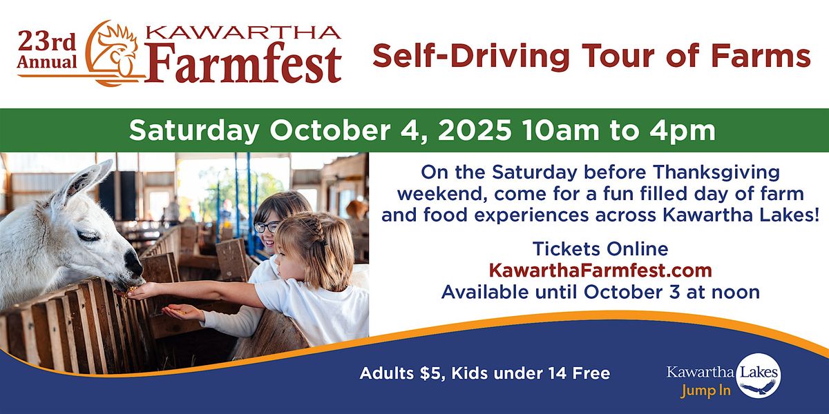 2025 Kawartha Farmfest