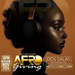 AfroGiving