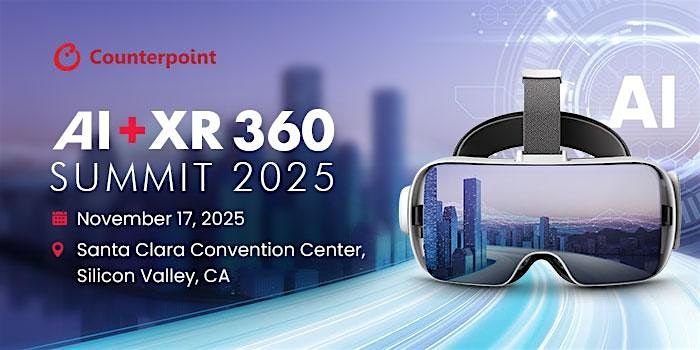 AI + XR 360 Summit