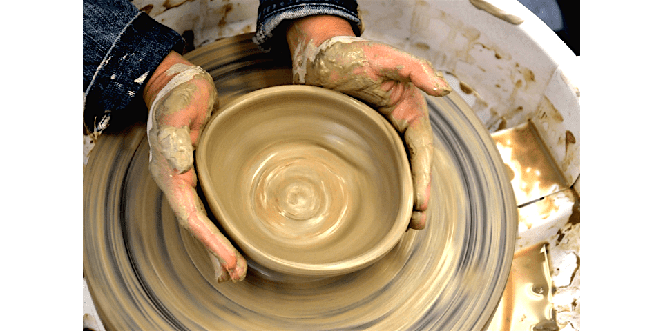 Wheel Throwing Basics - Sutter St Studio - Pottery Class in San Francisco | Classpop!\u2122