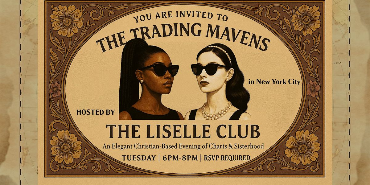 Faith & Finance: Ai Trading Workshop + Christian Women of New York