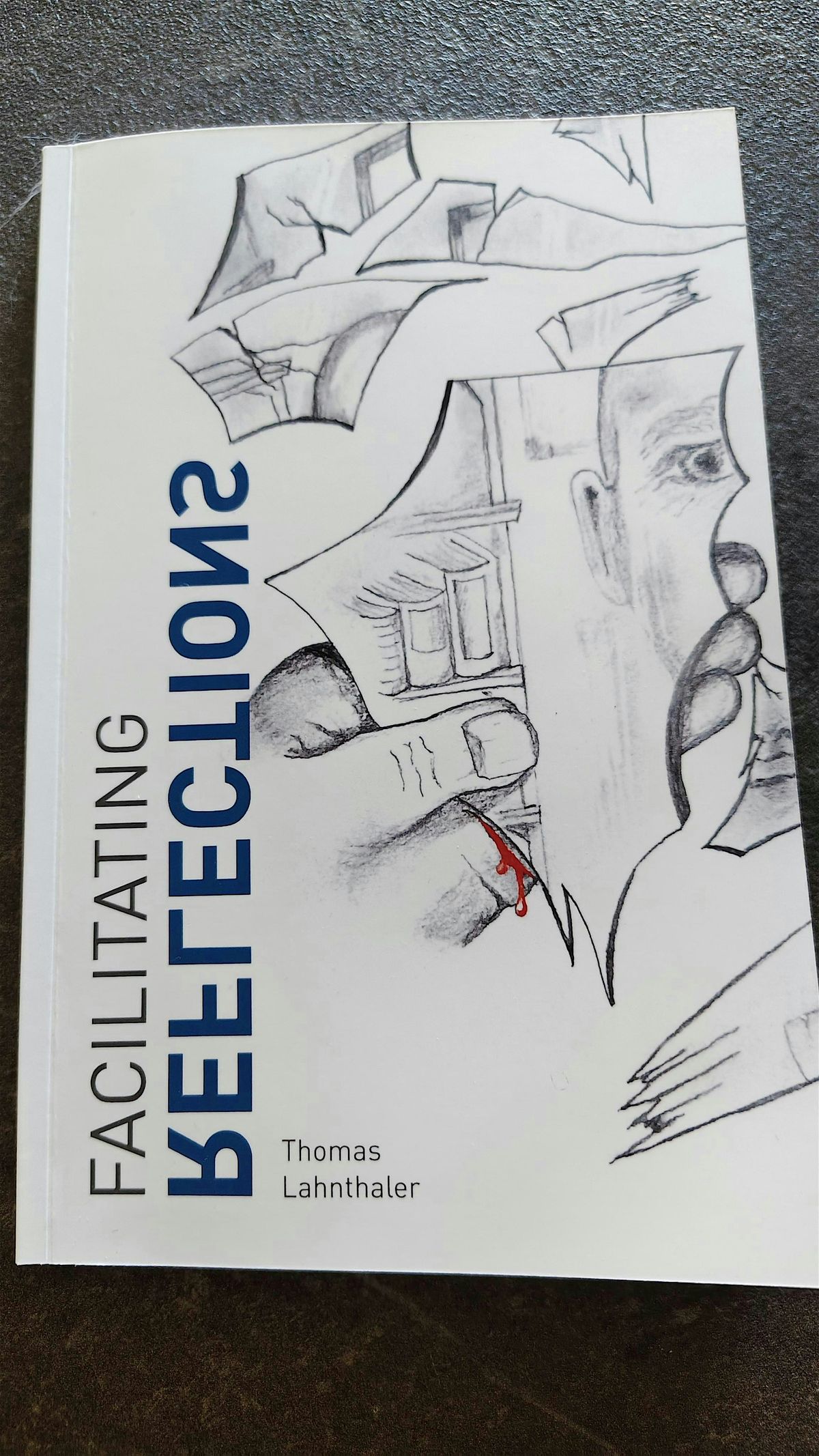 Buchpr\u00e4sentation "Facilitating Reflections" mit Thomas Lahnthaler
