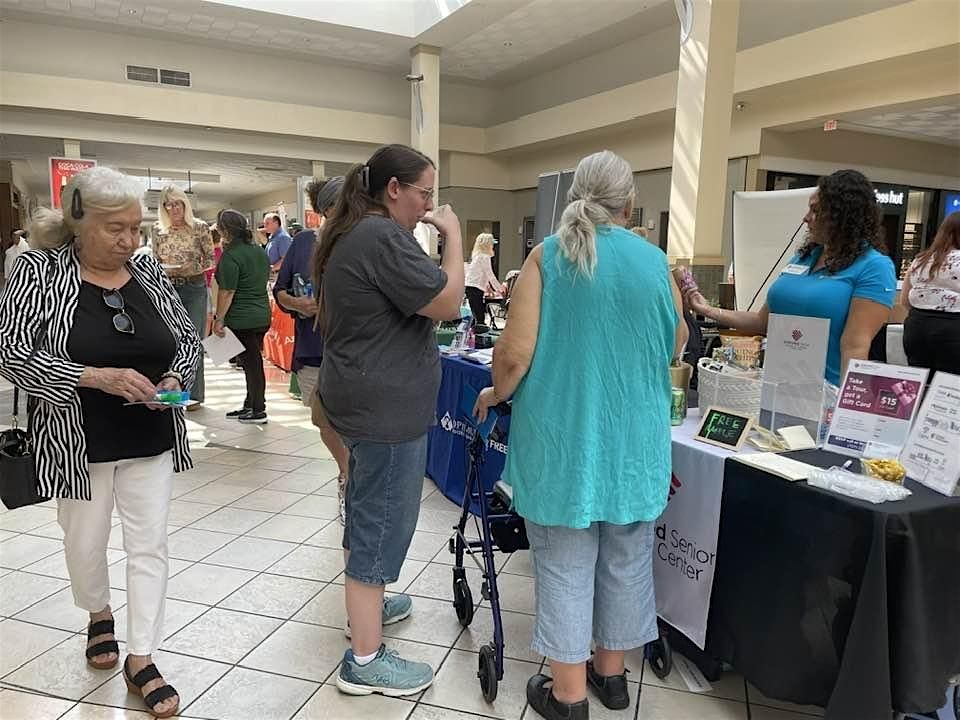 Health & Wellness Fair at Tyrone Square