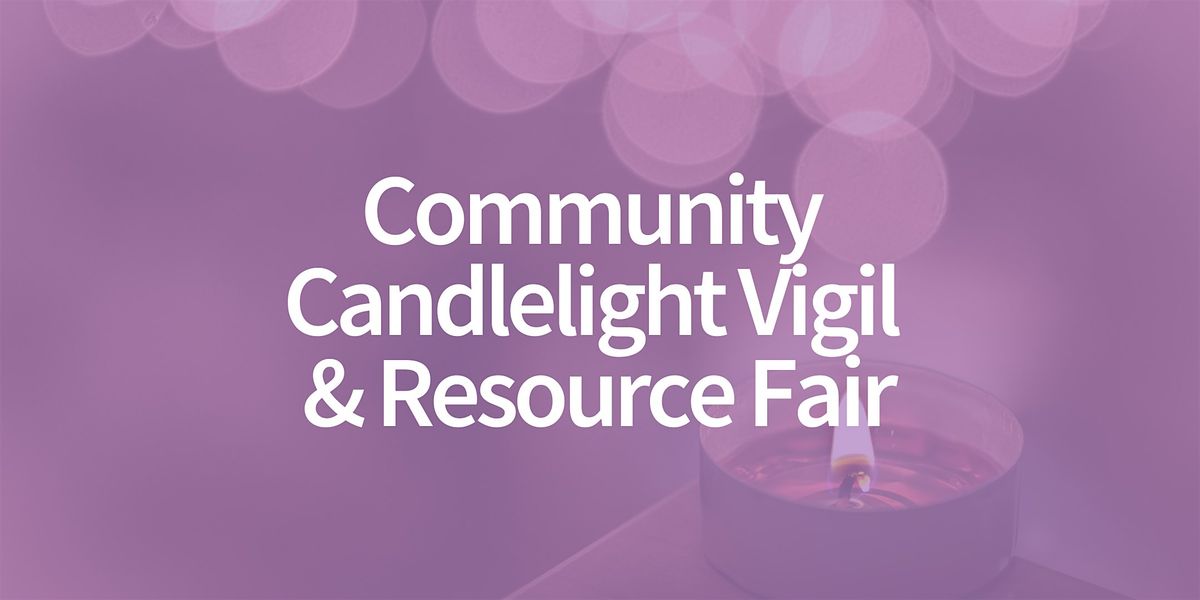 YWCA-SGV Annual Community Candlelight Vigil