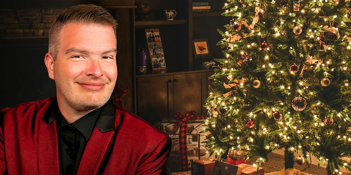 Jason Brock's 12th Annual Holiday Show