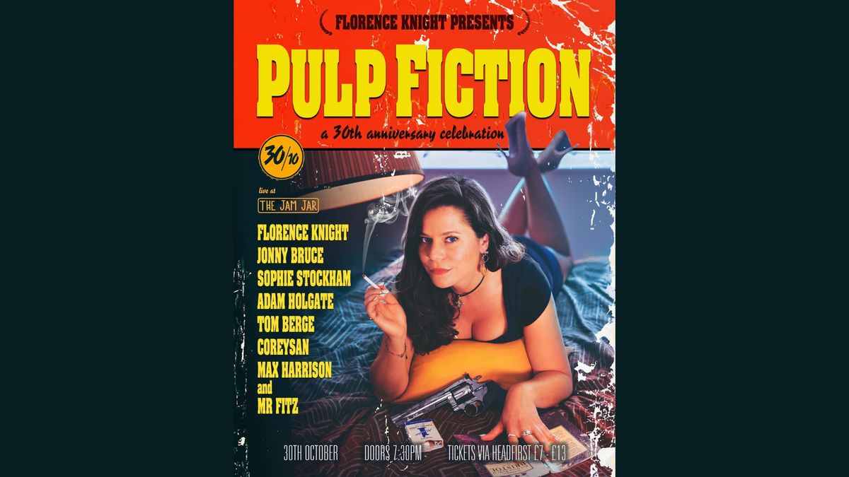 Pulp Fiction - A 30th Anniversary Live Soundtrack