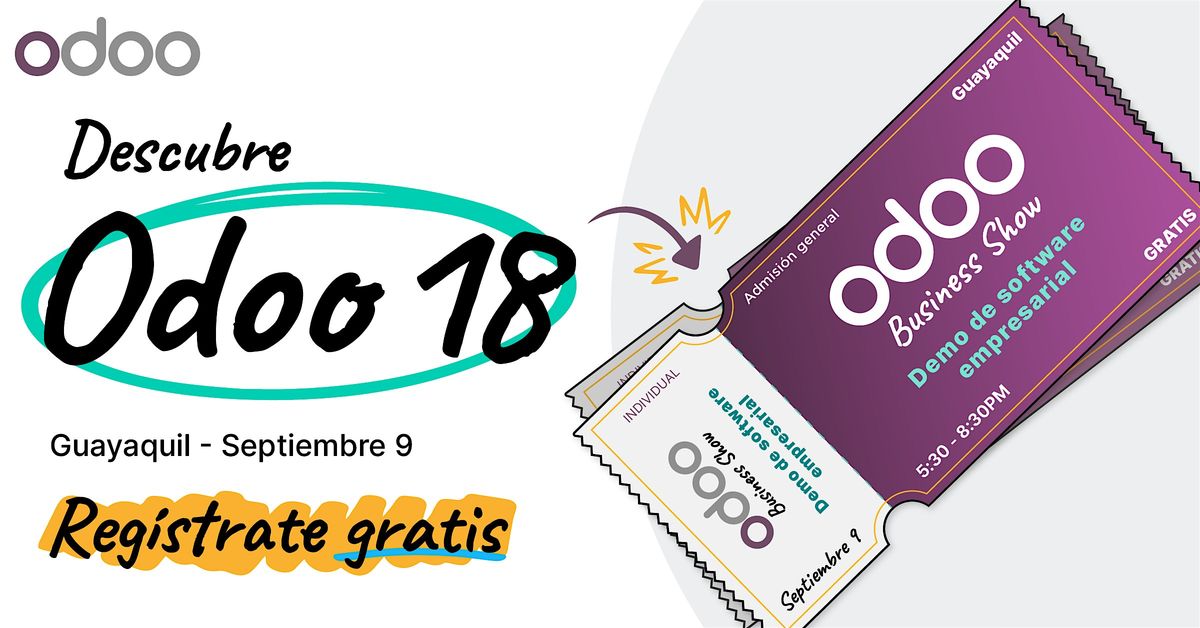 Guayaquil, Ecuador Business Show