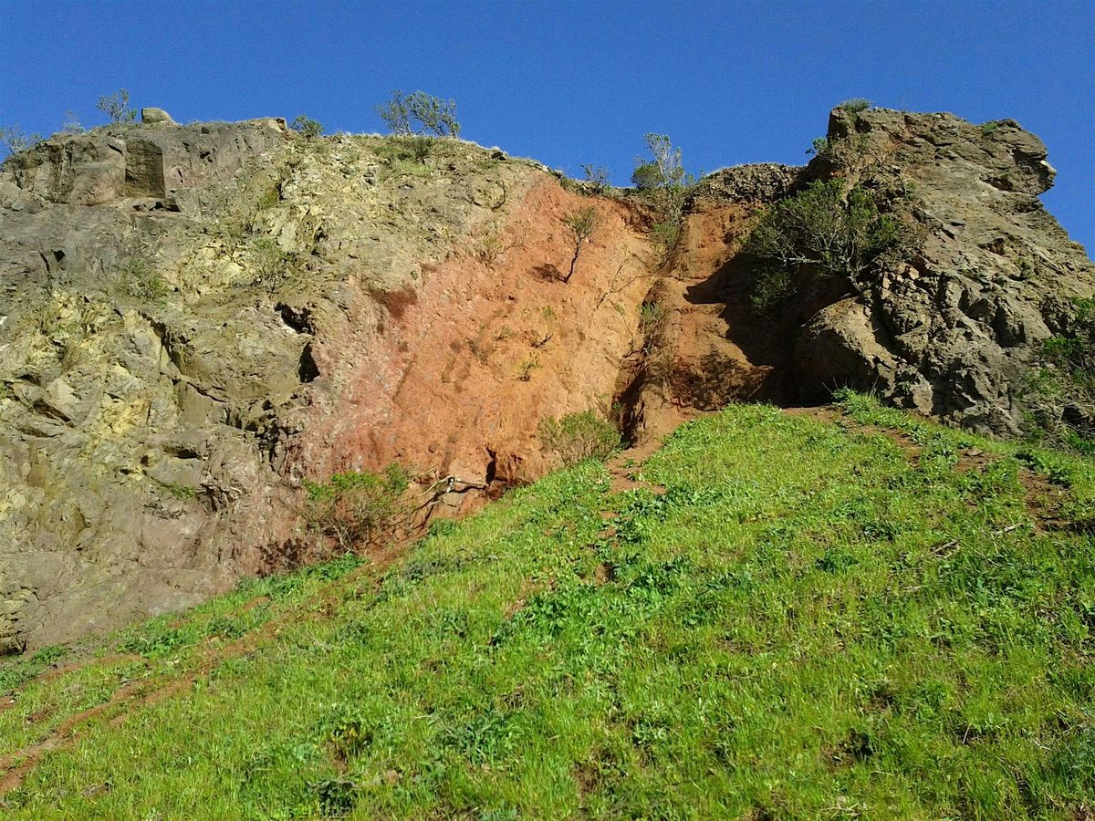 Exploring Sibley Volcanic Preserve