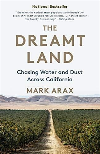 Ask a Water Expert \/ California Book Club - The Dreamt Land