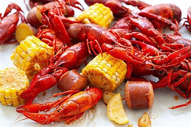 Denver Crawfish Boil & Raffle Fundraiser, By LSU-Denver Alumni