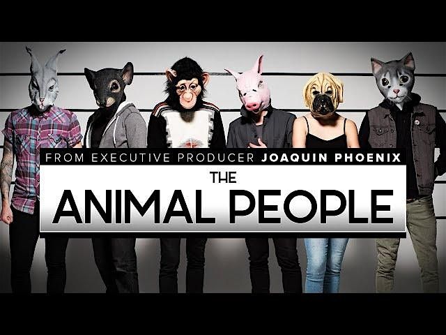 "Activist Tuesday" Community Screening | The Animal People (2019)