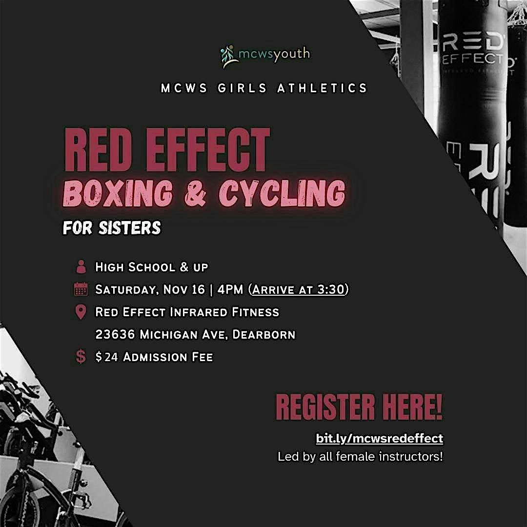 Red Effect Boxing & Cycling