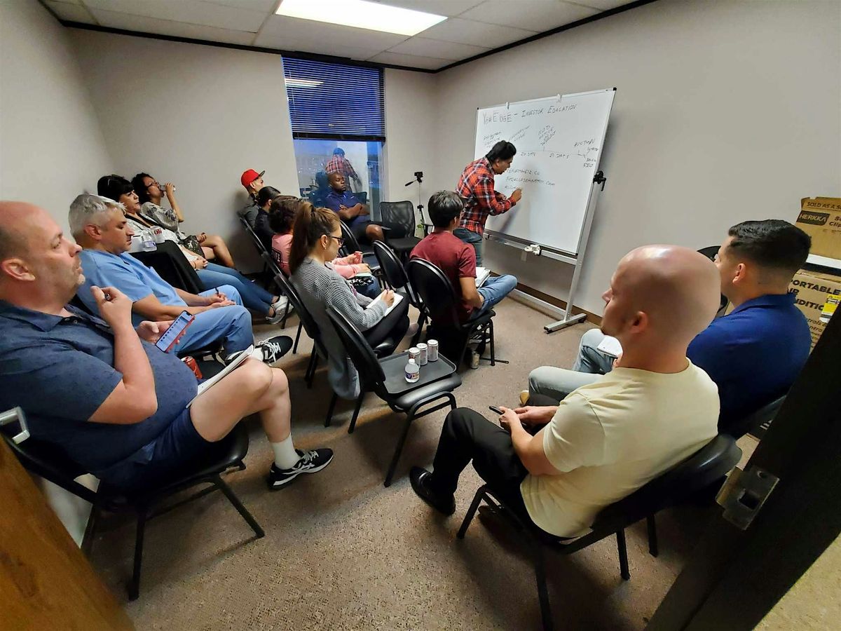 Foreclosure Auction Workshop \u2013 Part 2: County Auction Tour