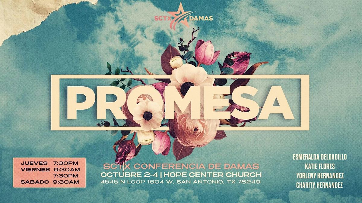 Conferencia de Damas