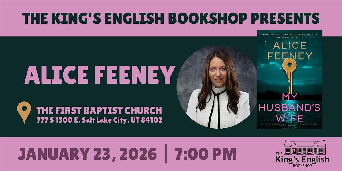Alice Feeney | My Husband's Wife