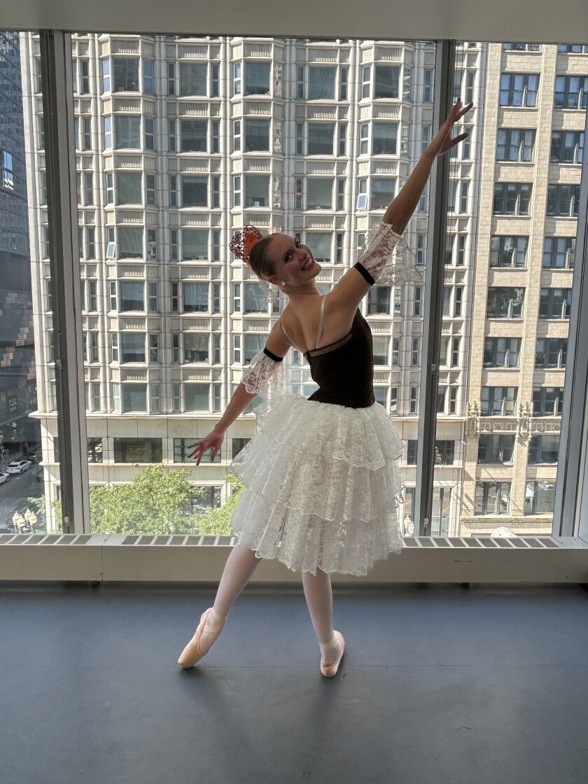 Joffrey Ballet (Theater)