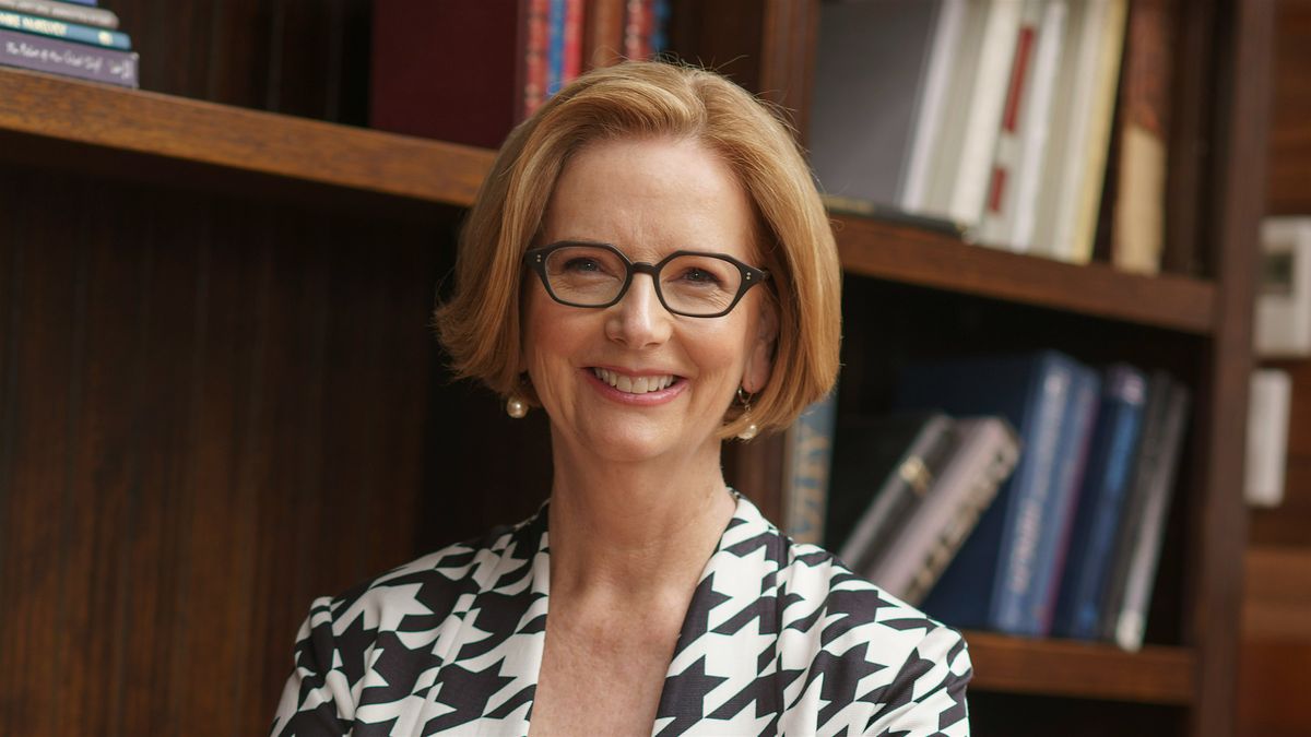 Wolfson Lee Lecture: Julia Gillard