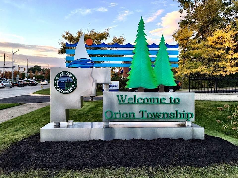 Social Security Seminar at the Charter Township of Orion