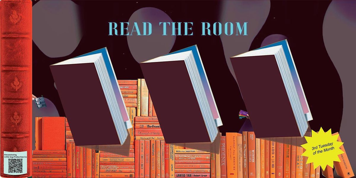 Read the Room: A Literary Competition Comedy Show