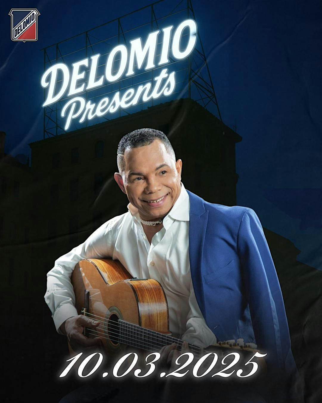 DeLoMio Presents: Joe Veras