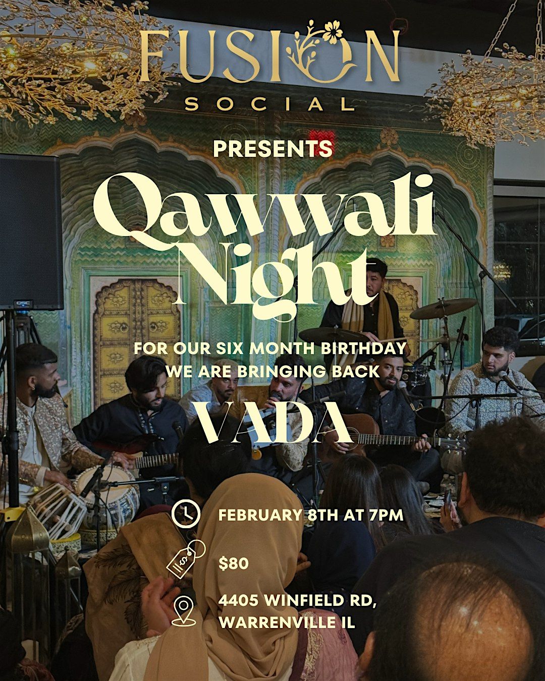 Qawwali Night