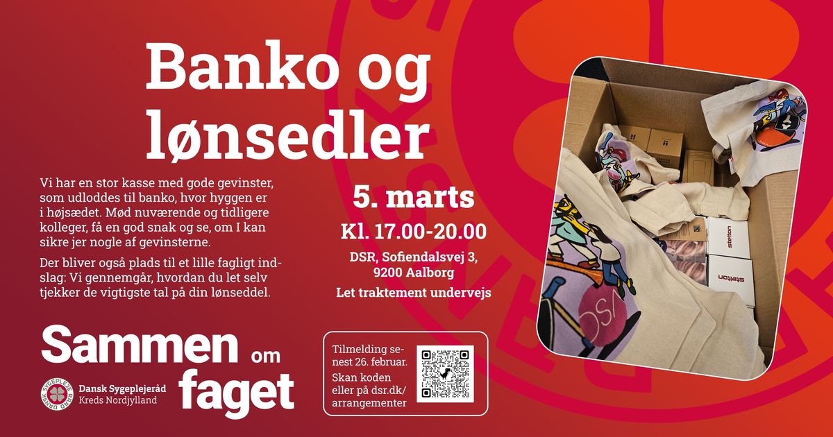 Banko og l\u00f8nsedler