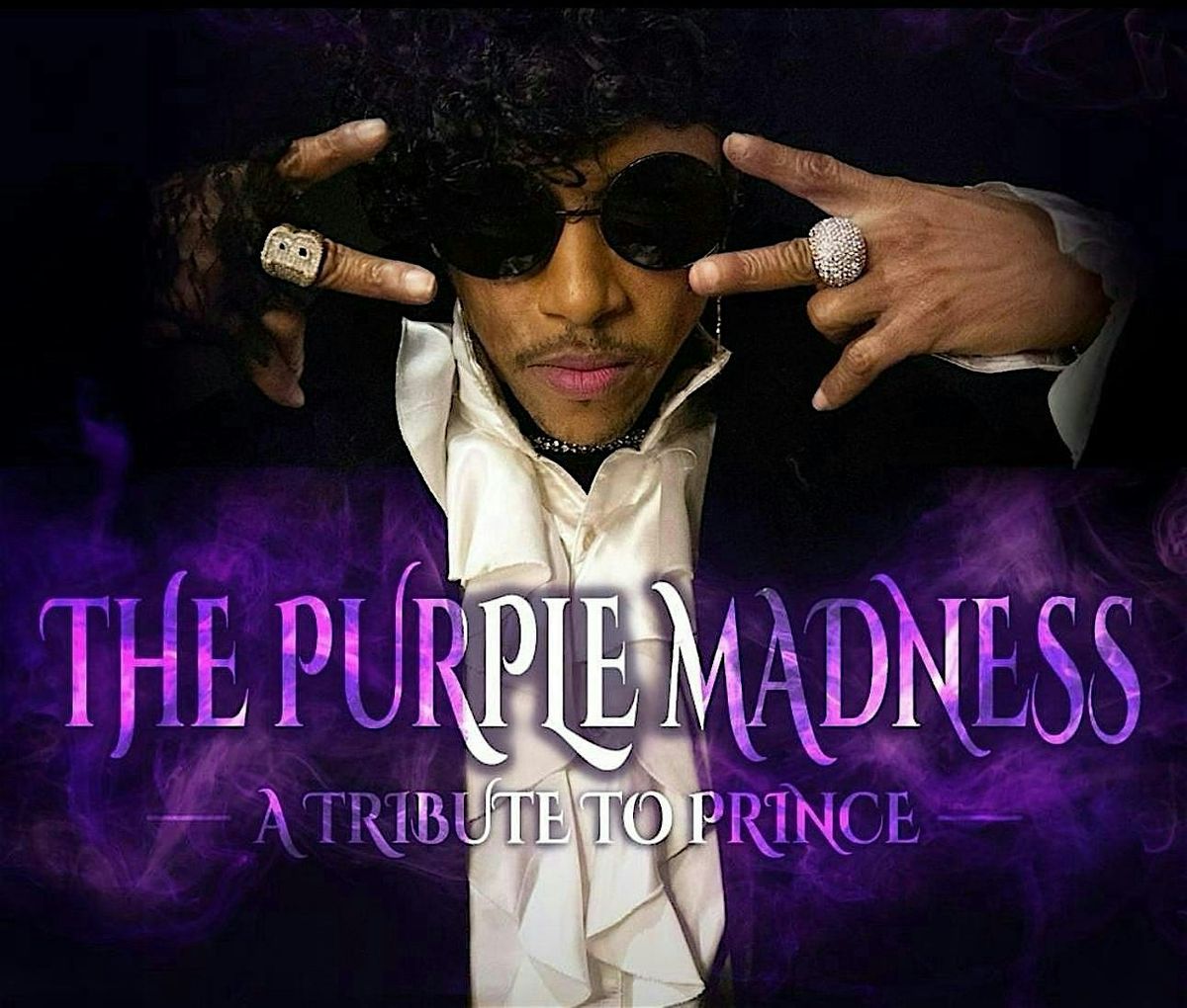 Sweet Georgia's Juke Joint Presents - The Purple Madness