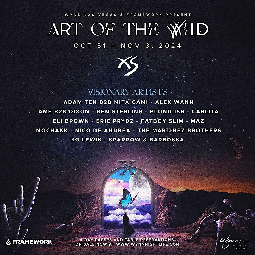 ART OF THE WILD