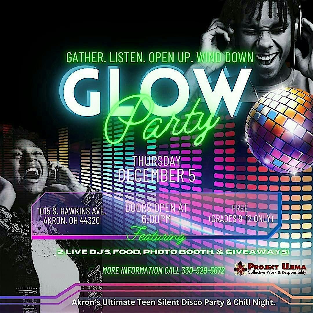 GLOW Party