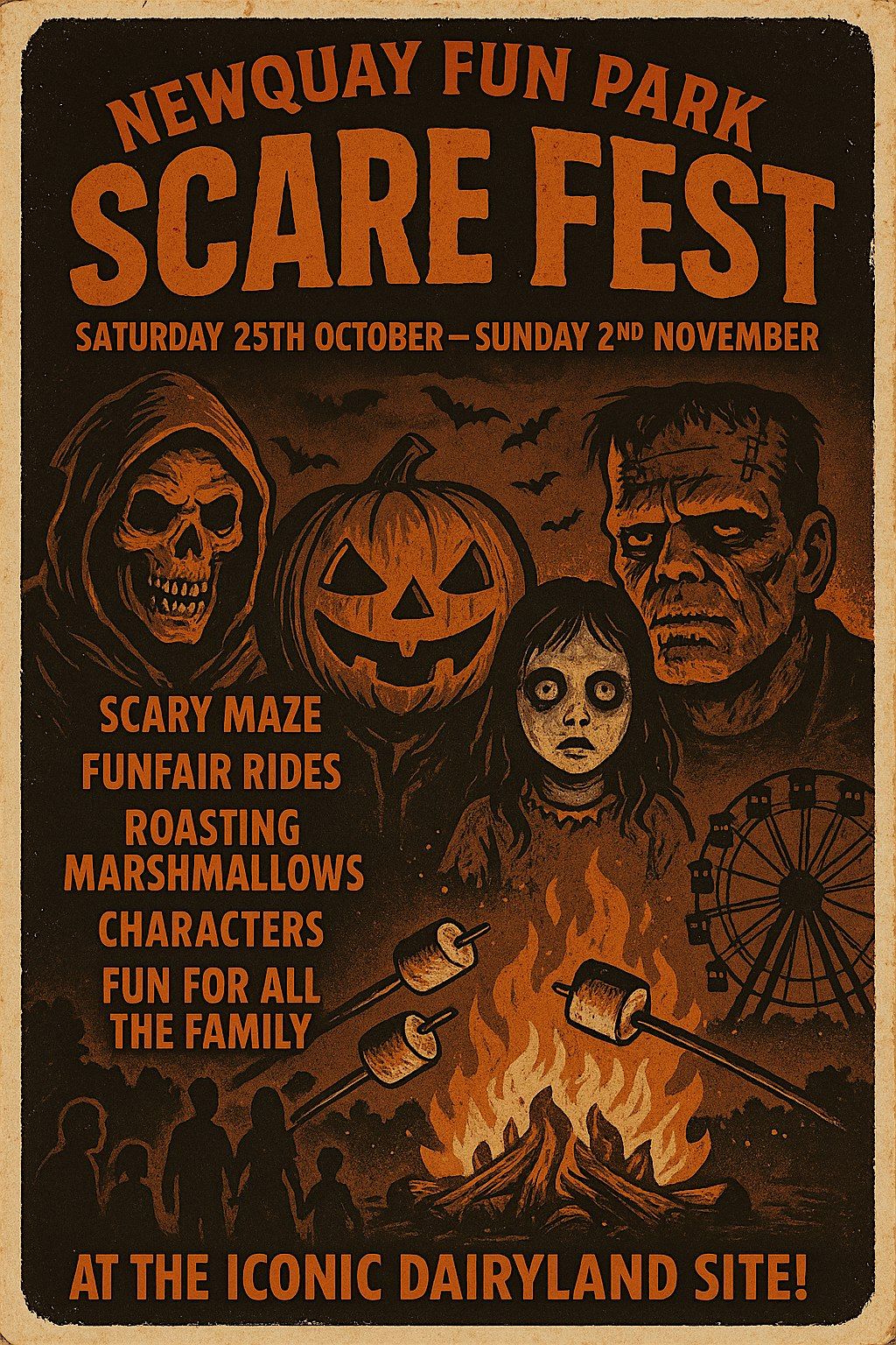 Half Term Halloween