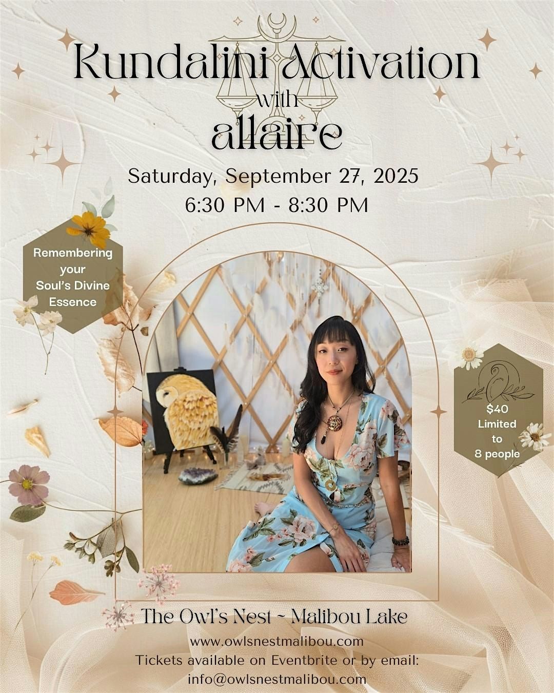 Kundalini Activation with a11aire