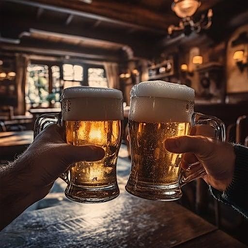 DownTown PUBlic's Oktoberfest -- Multi Brewery Biergarten Competiton