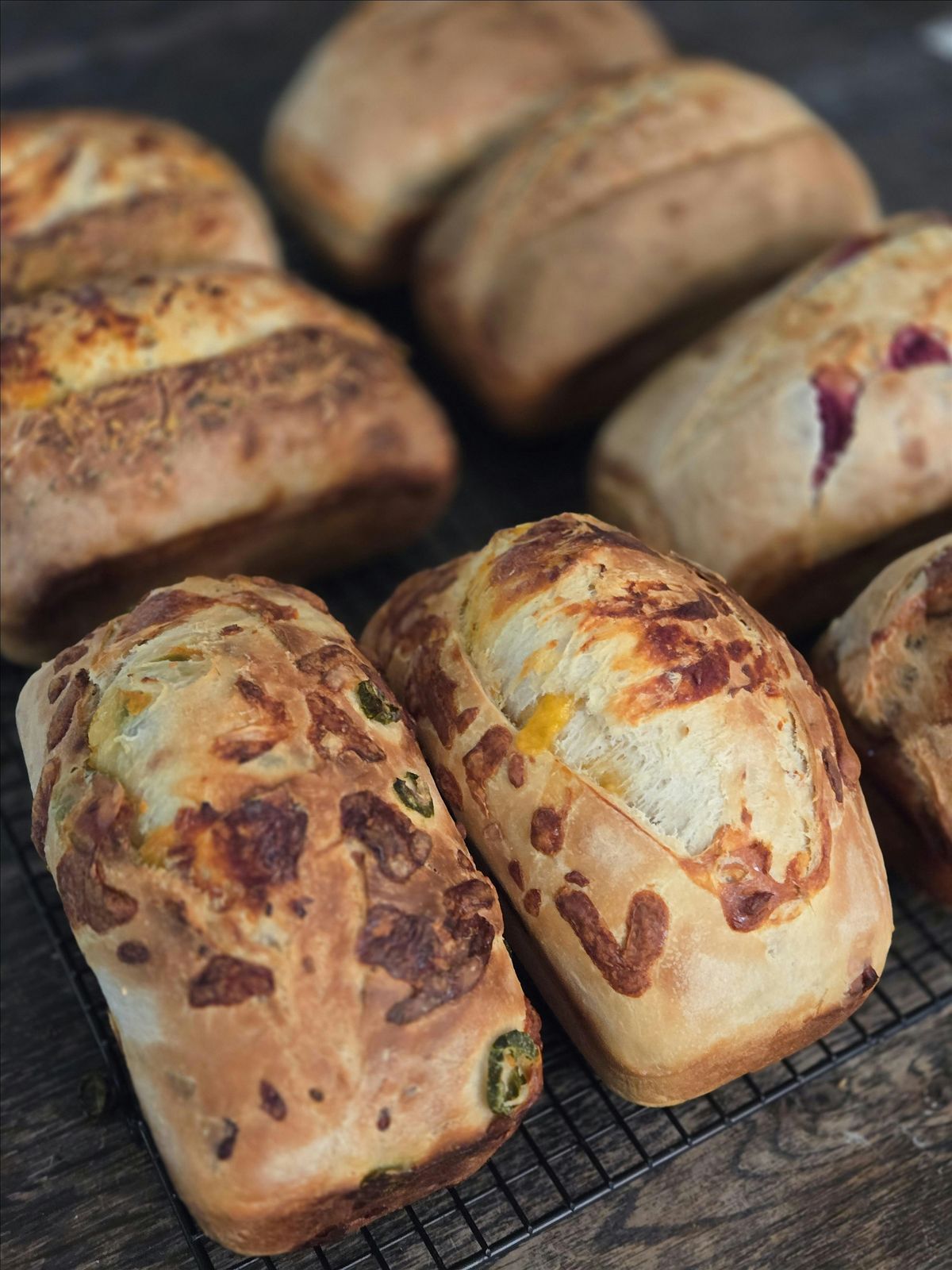 Sourdough Sandwich Bread Workshop