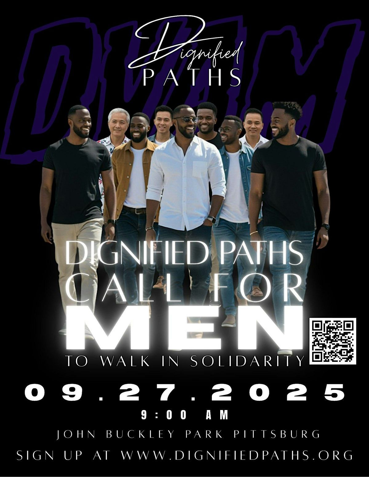 2025 DVAM Solidarity Walk